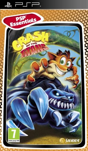 Crash Of The Titans [Importación italiana]