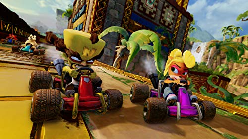 Crash Team Racing: Nitro Fueled for Nintendo Switch