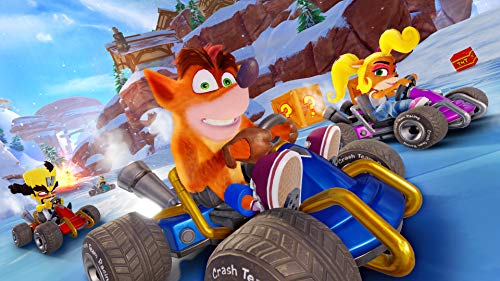 Crash Team Racing Nitro Fueled + Spyro Reignited Trilogy bundle (Edición Exclusiva Amazon)