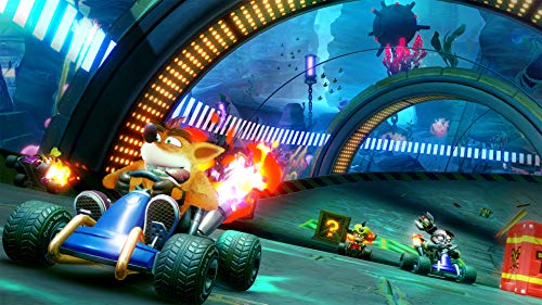 Crash™ Team Racing Nitro-Fueled - Nintendo Switch [Importación inglesa]