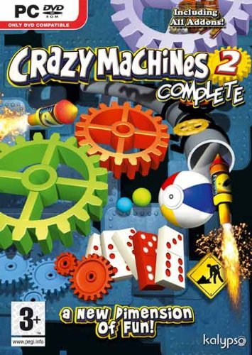 Crazy Machines 2