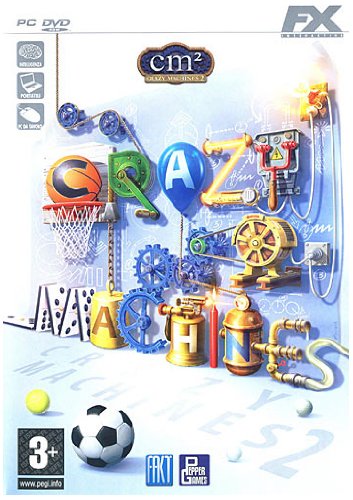 Crazy Machines 2 [Importación italiana]