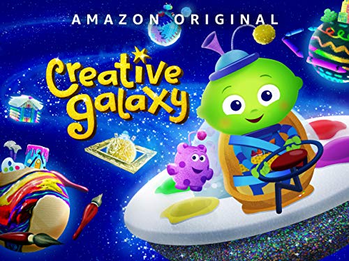 Creative Galaxy - Season 101