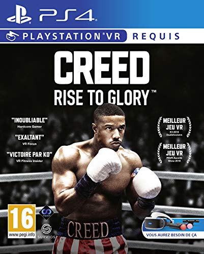 Creed : Rise to Glory pour PS4 [Importación francesa]