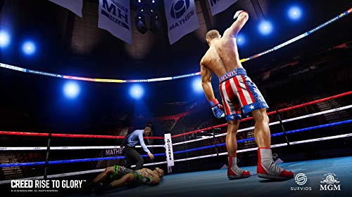 Creed: Rise to Glory (PSVR Required)