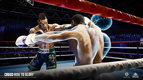 Creed: Rise to Glory (PSVR Required)