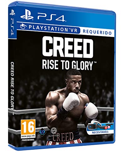 Creed: Rise to the Glory