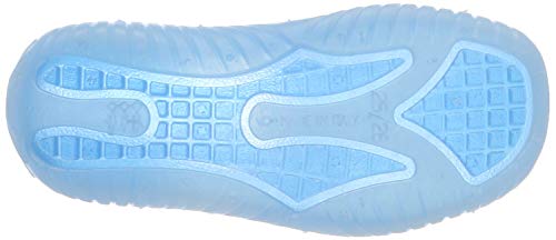 Cressi Water Shoes Escarpines, Unisex Adulto, Azul (Aquamarina), 35 EU