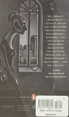 Crime and Punishment: Fyodor Dostoevsky