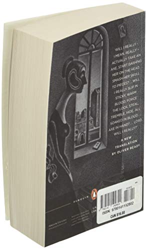 Crime and Punishment: Fyodor Dostoevsky