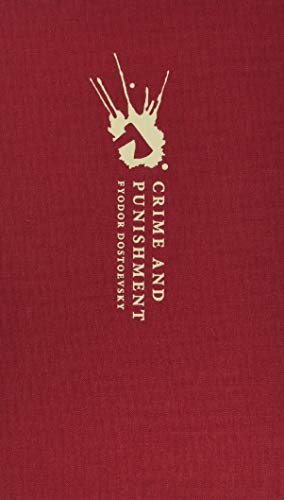 Crime and Punishment: (OWC Hardback) (Oxford World's Classics Hardback Collection)
