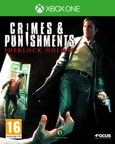 Crimes & Punishments - Sherlock Holmes [Importación Italiana]