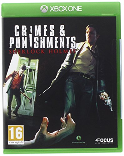 Crimes & Punishments - Sherlock Holmes [Importación Italiana]