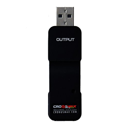 CronusMax Plus - Adaptador de videojuegos para PS4/PS3/Xbox One/Xbox 360/PC