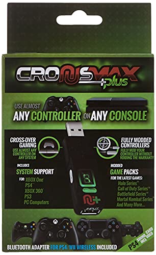 Cronusmax ps4-010064 - Cronusmax plus V3 2015