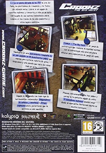 Crookz: The Big Heist