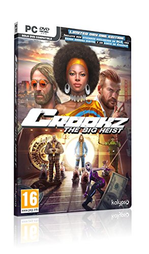 Crookz: The Big Heist