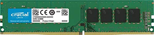 Crucial RAM CT8G4DFS824A 8 GB DDR4 2400 MHz CL17 Memoria de Escritorio