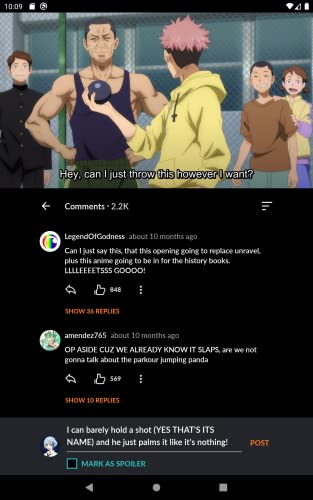 Crunchyroll - Anime y Drama