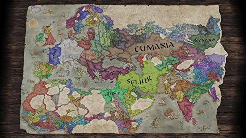 Crusader Kings III - PC (64-Bit) [Importación alemana]