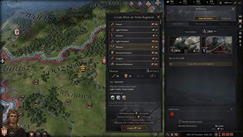 Crusader Kings III - PC (64-Bit) [Importación alemana]