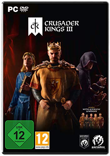 Crusader Kings III - PC (64-Bit) [Importación alemana]
