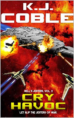 Cry Havoc (Hell's Jesters Book 2) (English Edition)