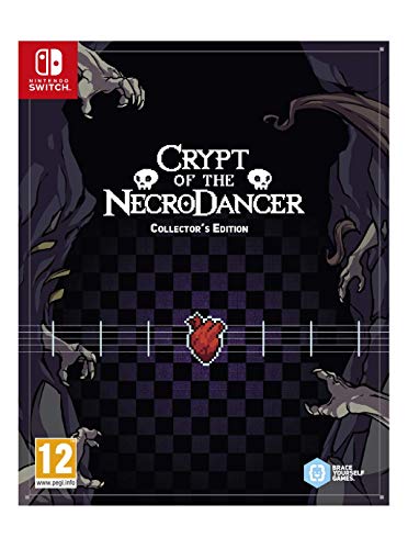 Crypt of The Necrodancer Collector´S Edition - Nintendo Switch - Collector's Limited - Nintendo Switch [Importación italiana]