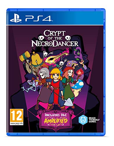 Crypt Of The Necrodancer Collector'S Edition (PS4) - PlayStation 4 [Importación francesa]