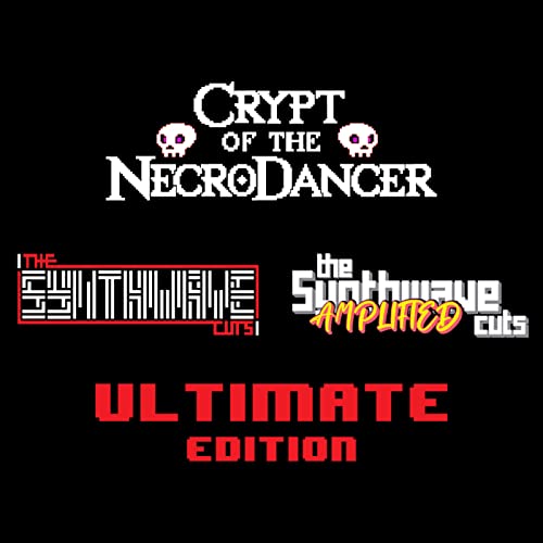 Crypt of the Necrodancer: The Synthwave Cuts