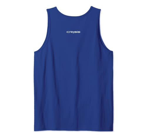 Crysis Nanosuit Camiseta sin Mangas