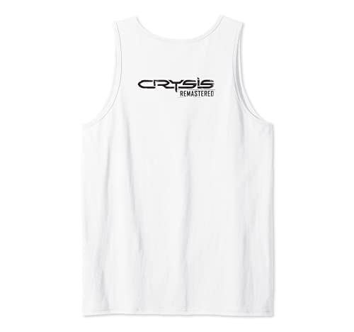 Crysis Nanosuit Camiseta sin Mangas
