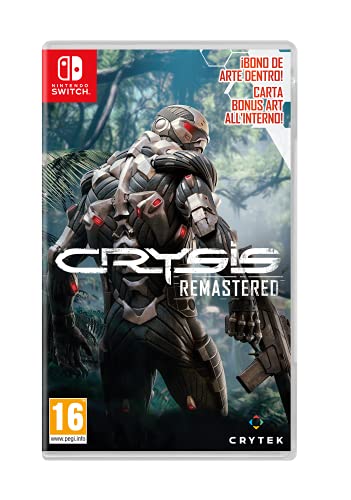Crysis Remastered - Switch