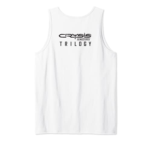 Crysis Remastered Triology Camiseta sin Mangas