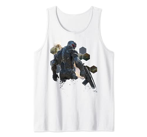 Crysis Remastered Triology Camiseta sin Mangas
