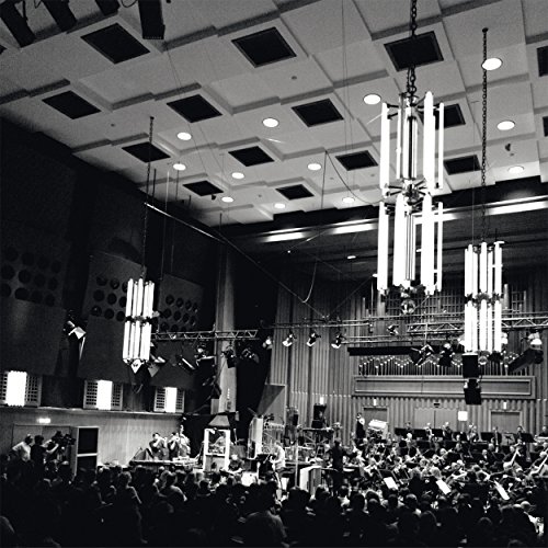 Crystal Frontier (Live with Deutsches Filmorchester Babelsberg)