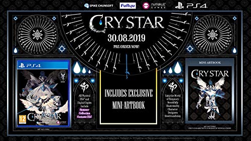 Crystar - PlayStation 4 [Importación inglesa]