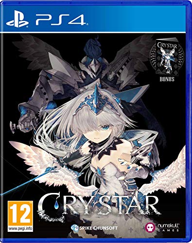 Crystar - PlayStation 4 [Importación inglesa]