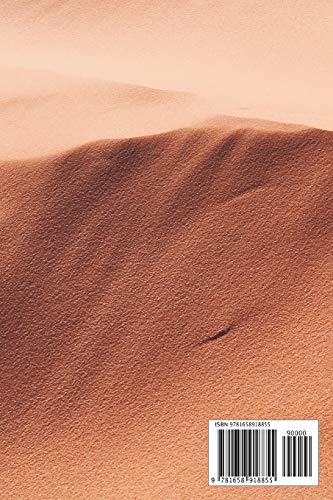 Cuaderno de Contraseñas: Ideal para personas mayores y para aquellos que tienen varias cuentas, este Libro de contraseñas de Internet le ayuda a ... de seguridad y más. (Cubierta Dunas de Arena)