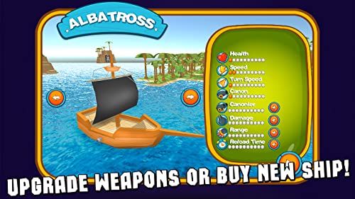 Cube World: Pirate Fight 3D