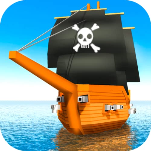 Cube World: Pirate Fight 3D