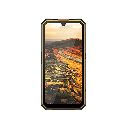 CUBOT King Kong 5 - Smartphone de 6.0" HD+, 4GB y 32GB, Cámara Triple de 48 MP, Batería de 5000mAh, Android 11, Procesador Octa Core, Color Negro