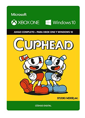Cuphead | Xbox One/Win 10 PC - Download Code