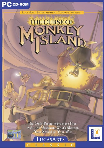 Curse of Monkey Island Classic