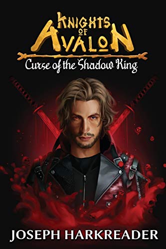Curse of the Shadow King (1) (Knights of Avalon)