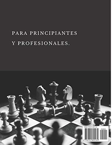 Curso de Ajedrez PARTE 1: Piezas y sus funciones, jugadas ganadoras, historia, reglas y tipos de mates. (Pensando.)
