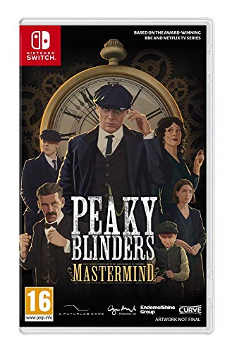 Curve Digital Peaky Blinders: Mastermind