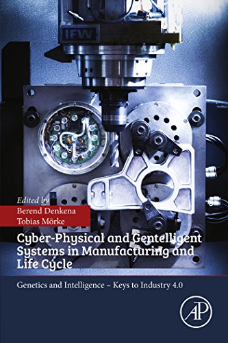 Cyber-Physical and Gentelligent Systems in Manufacturing and Life Cycle: Genetics and Intelligence – Keys to Industry 4.0 (English Edition)