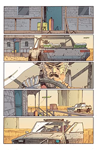 Cyberpunk 2077: Big City Dreams