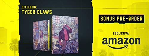 CYBERPUNK 2077 COLLECTOR'S EDITION + STEELBOOK - Collector's Limited - PlayStation 4 [Importación italiana]